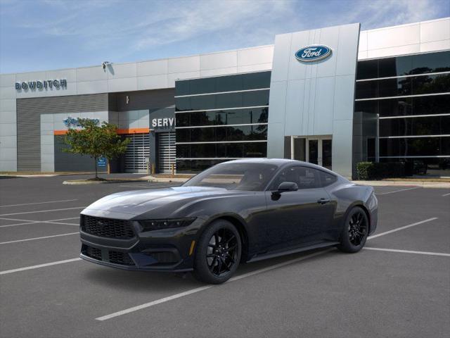 new 2025 Ford Mustang car, priced at $40,018