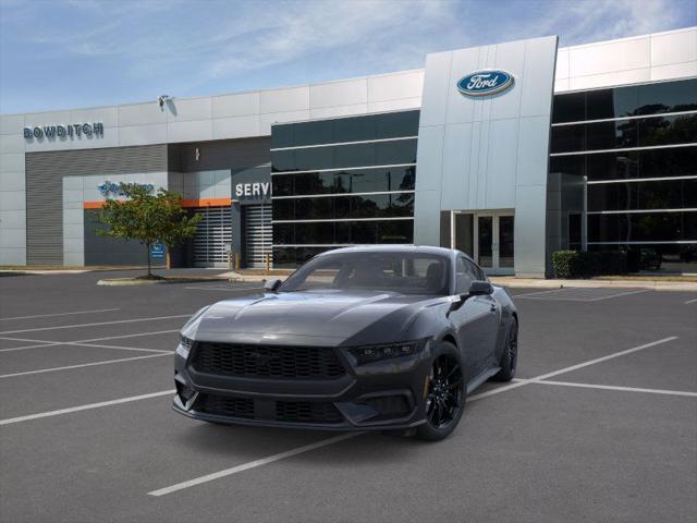 new 2025 Ford Mustang car, priced at $40,018