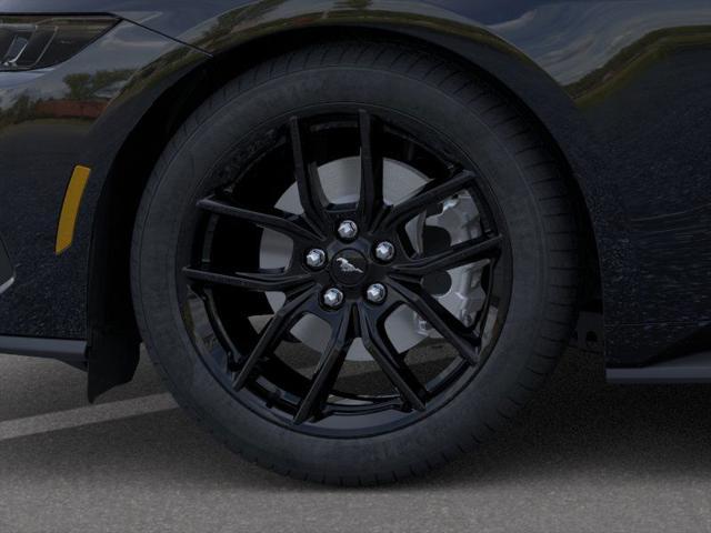 new 2025 Ford Mustang car, priced at $40,018