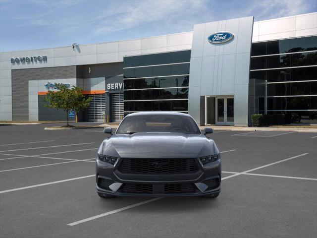 new 2025 Ford Mustang car, priced at $40,018