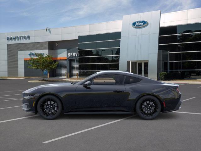 new 2025 Ford Mustang car, priced at $40,018