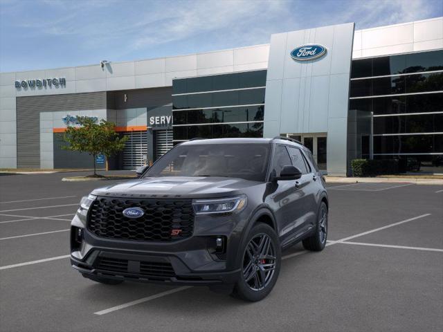 new 2025 Ford Explorer car, priced at $53,989