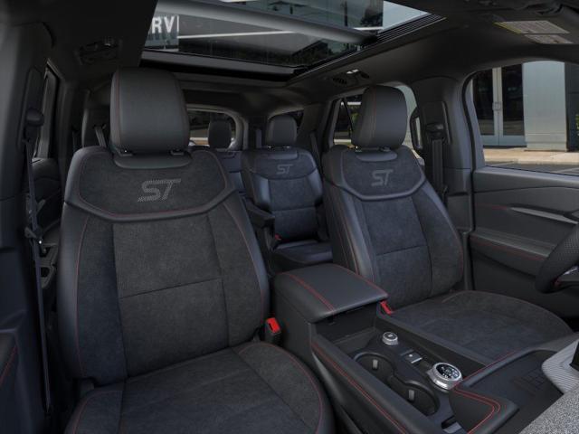 new 2025 Ford Explorer car, priced at $53,989