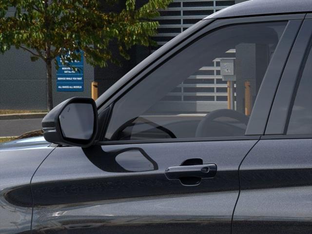 new 2025 Ford Explorer car, priced at $53,989