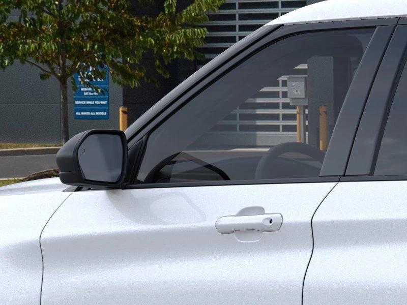 new 2026 Ford Explorer car, priced at $49,375