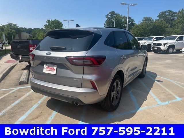used 2023 Ford Escape car, priced at $23,755