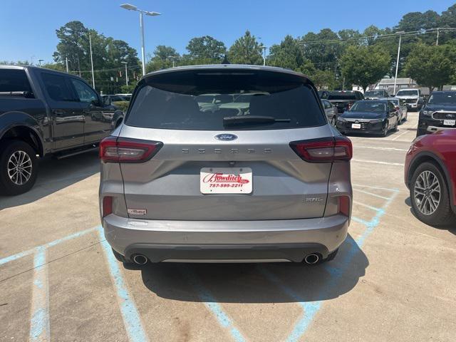 used 2023 Ford Escape car, priced at $24,650