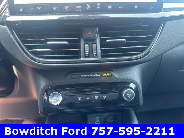 used 2023 Ford Escape car, priced at $23,755