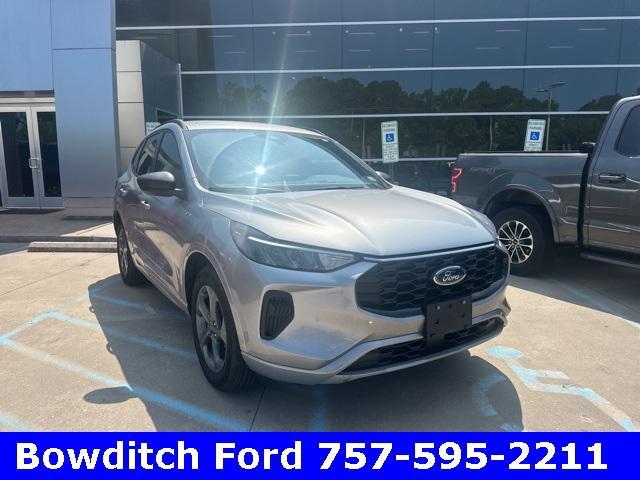 used 2023 Ford Escape car, priced at $23,755