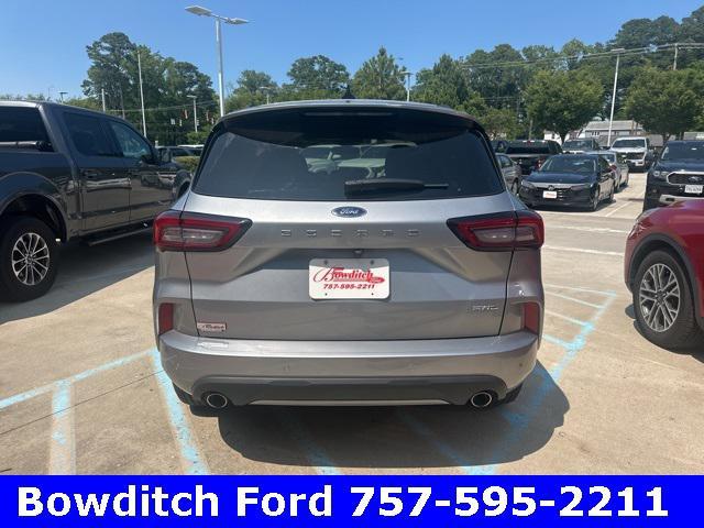 used 2023 Ford Escape car, priced at $23,755