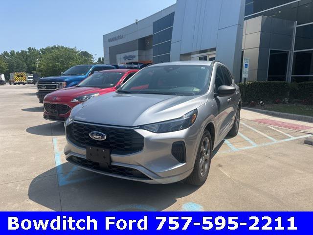 used 2023 Ford Escape car, priced at $23,755