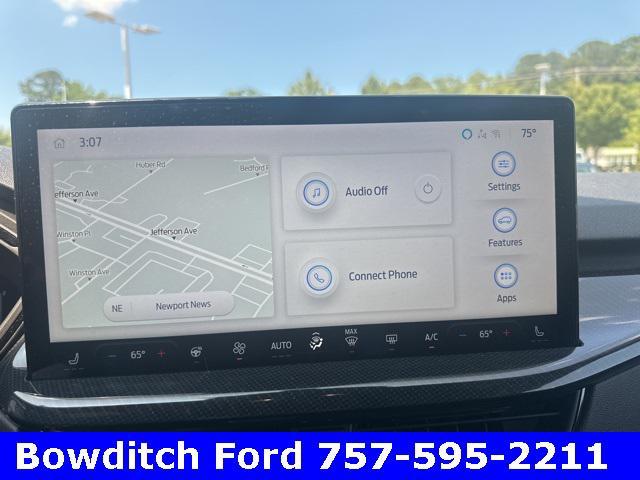 used 2023 Ford Escape car, priced at $23,755