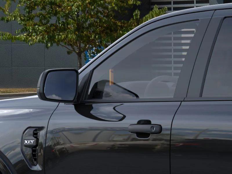 new 2025 Ford Ranger car, priced at $39,032