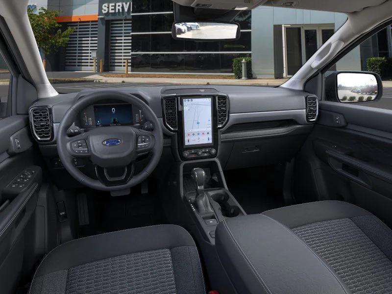 new 2025 Ford Ranger car, priced at $39,032