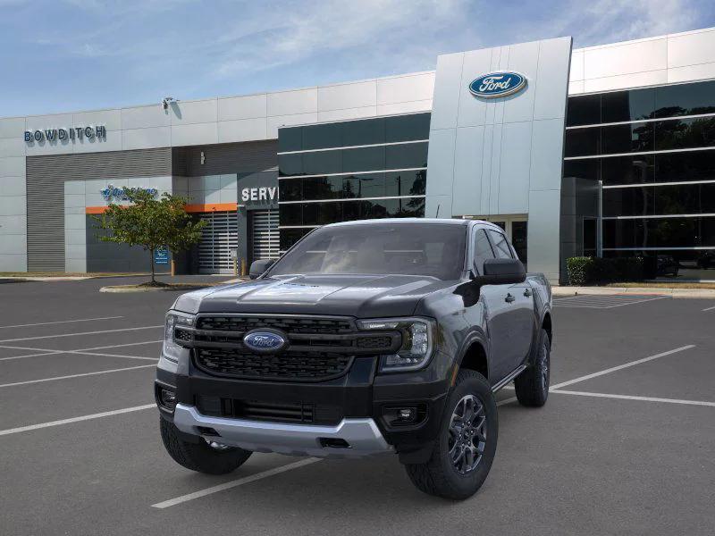 new 2025 Ford Ranger car, priced at $39,032