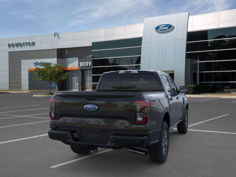 new 2025 Ford Ranger car, priced at $39,032