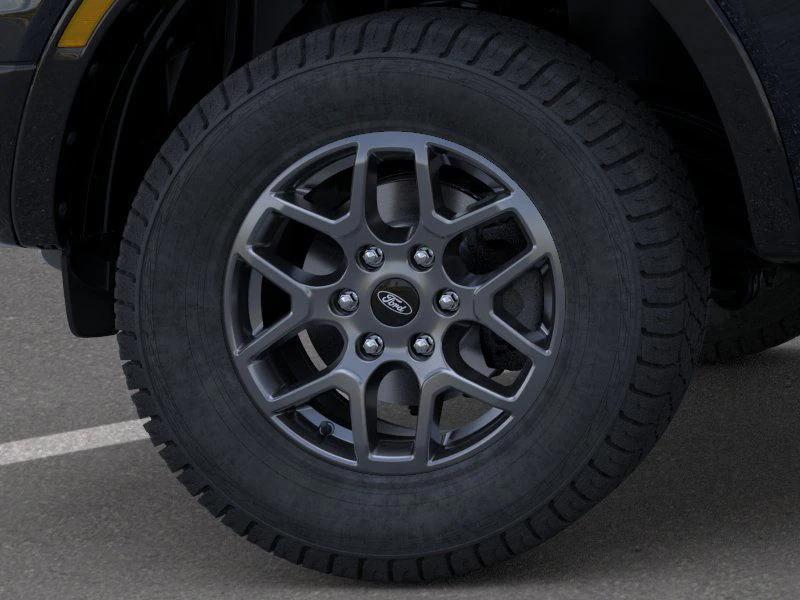 new 2025 Ford Ranger car, priced at $39,032