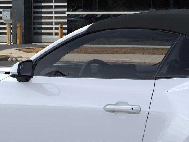 new 2025 Ford Mustang car, priced at $38,851