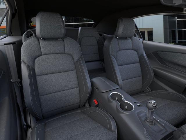 new 2025 Ford Mustang car, priced at $38,851