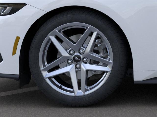 new 2025 Ford Mustang car, priced at $38,851