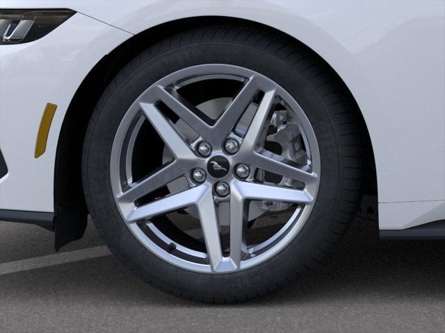 new 2025 Ford Mustang car, priced at $38,851