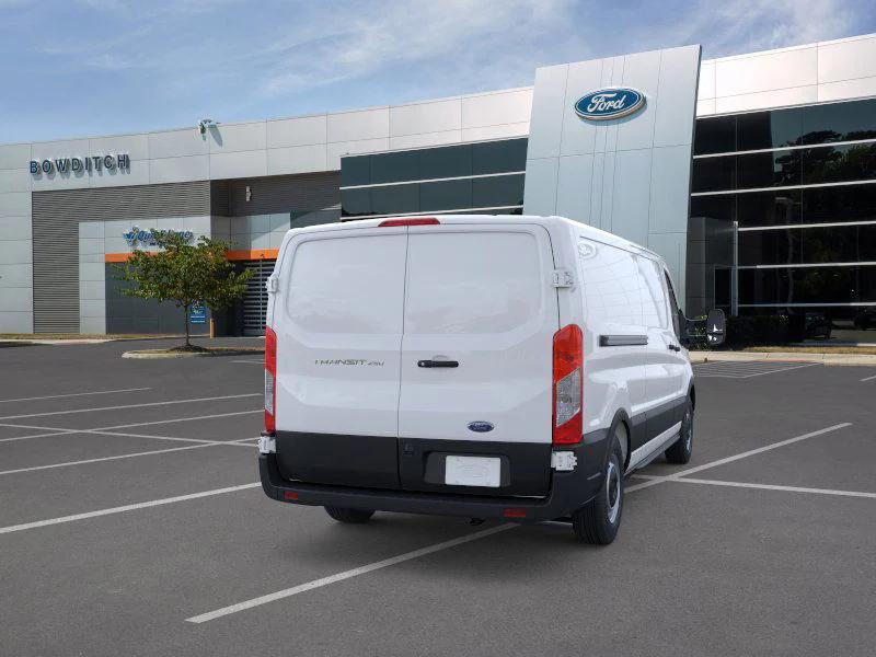 new 2025 Ford Transit-250 car, priced at $44,078