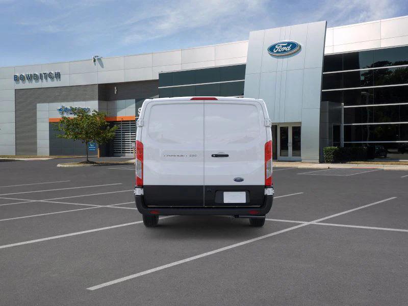 new 2025 Ford Transit-250 car, priced at $44,078