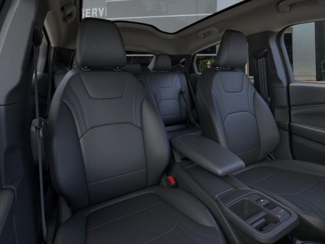 new 2025 Ford Mustang Mach-E car, priced at $49,176