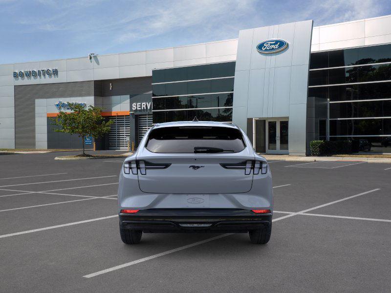 new 2025 Ford Mustang Mach-E car, priced at $47,190