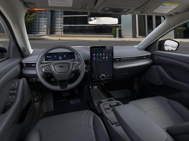 new 2025 Ford Mustang Mach-E car, priced at $48,676