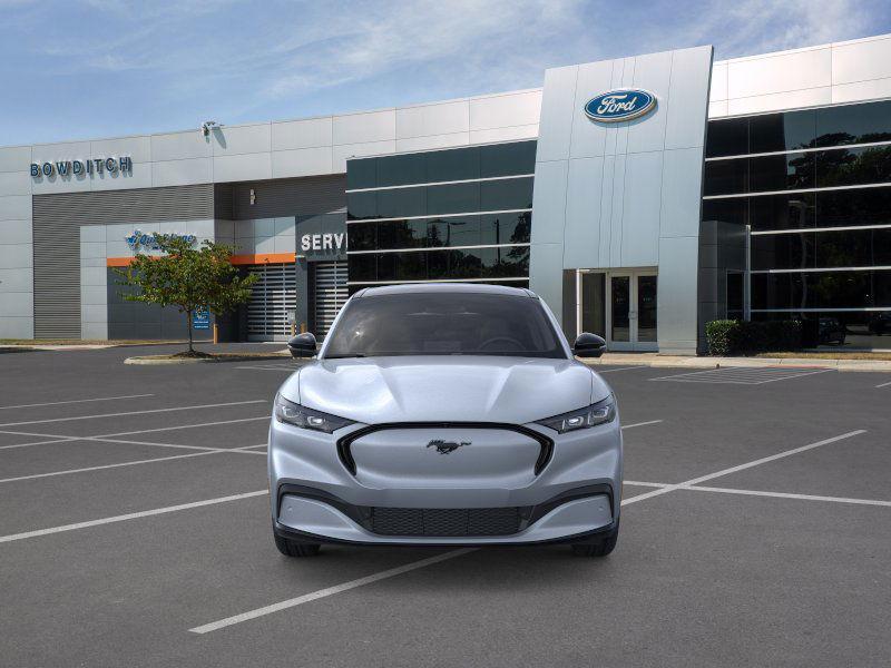 new 2025 Ford Mustang Mach-E car, priced at $47,190