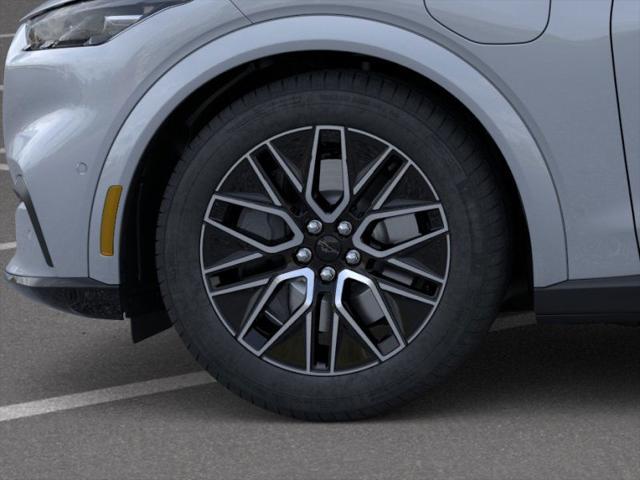 new 2025 Ford Mustang Mach-E car, priced at $48,676