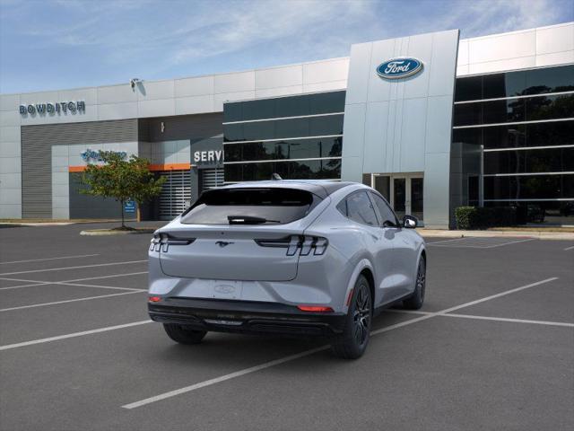 new 2025 Ford Mustang Mach-E car, priced at $49,176