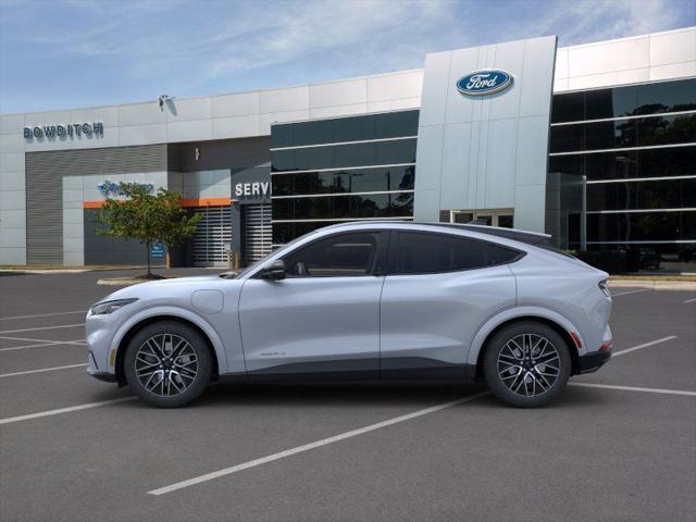 new 2025 Ford Mustang Mach-E car, priced at $49,176
