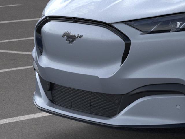 new 2025 Ford Mustang Mach-E car, priced at $48,676