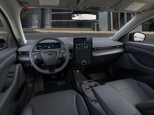 new 2025 Ford Mustang Mach-E car, priced at $49,176