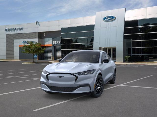 new 2025 Ford Mustang Mach-E car, priced at $48,676