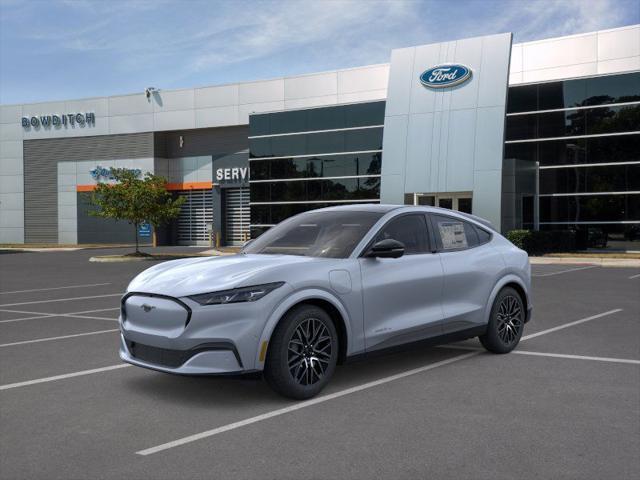 new 2025 Ford Mustang Mach-E car, priced at $48,676