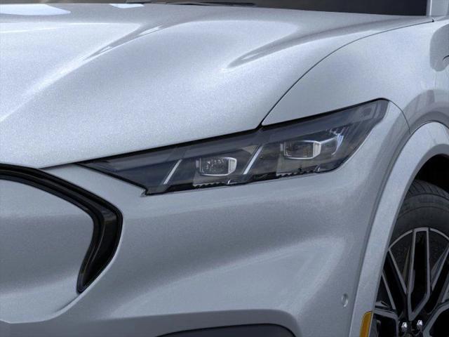 new 2025 Ford Mustang Mach-E car, priced at $49,176