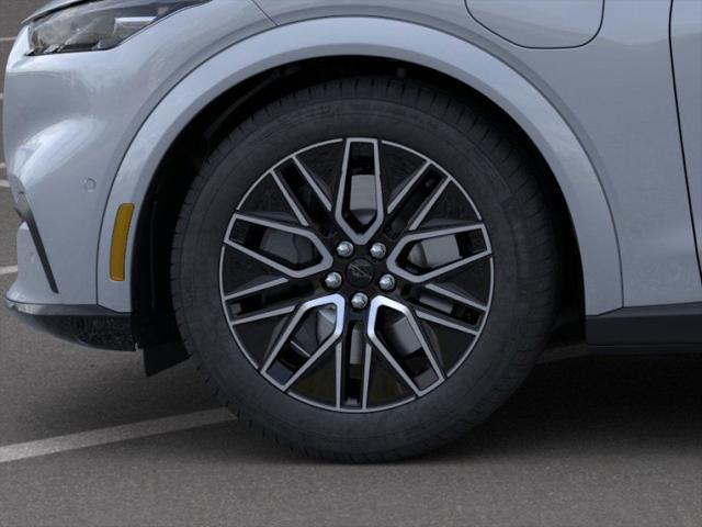 new 2025 Ford Mustang Mach-E car, priced at $49,176