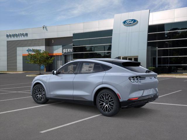 new 2025 Ford Mustang Mach-E car, priced at $48,676
