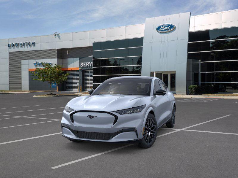 new 2025 Ford Mustang Mach-E car, priced at $47,190