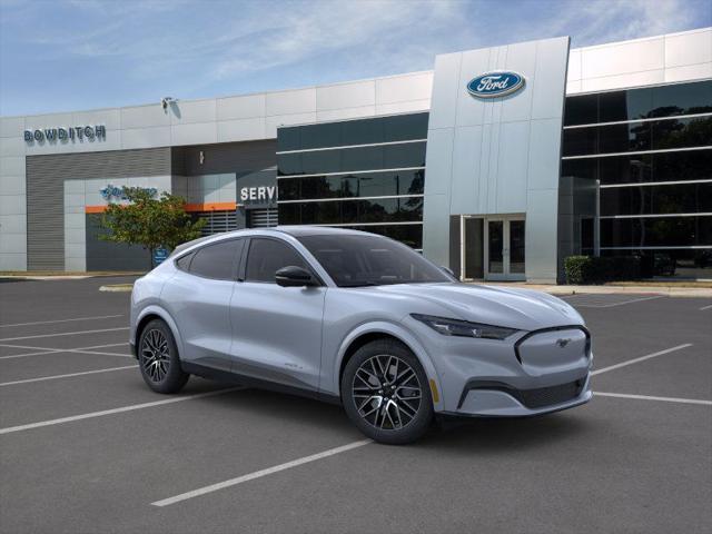 new 2025 Ford Mustang Mach-E car, priced at $49,176