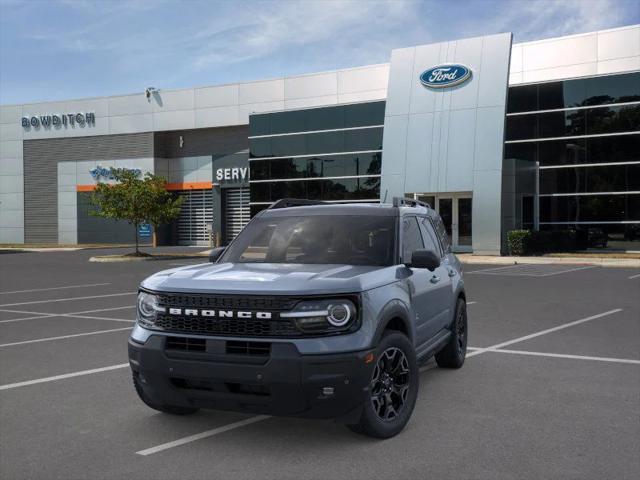 new 2025 Ford Bronco Sport car, priced at $35,723