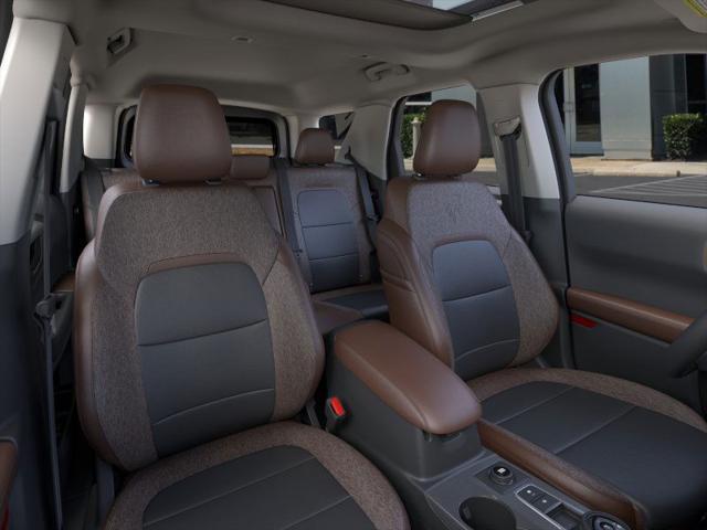 new 2025 Ford Bronco Sport car, priced at $35,723
