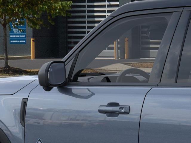 new 2025 Ford Bronco Sport car, priced at $35,723