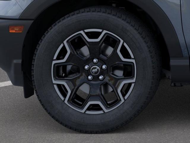 new 2025 Ford Bronco Sport car, priced at $35,723