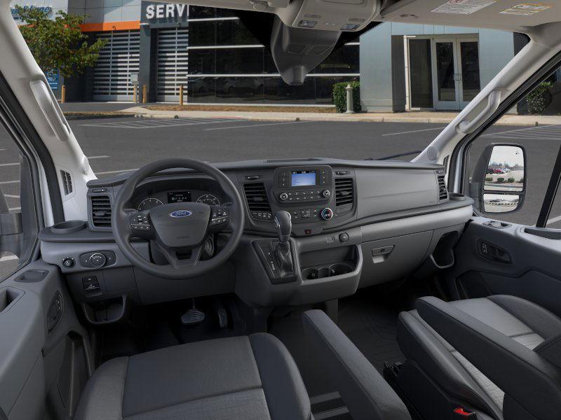 new 2025 Ford Transit-250 car, priced at $47,203