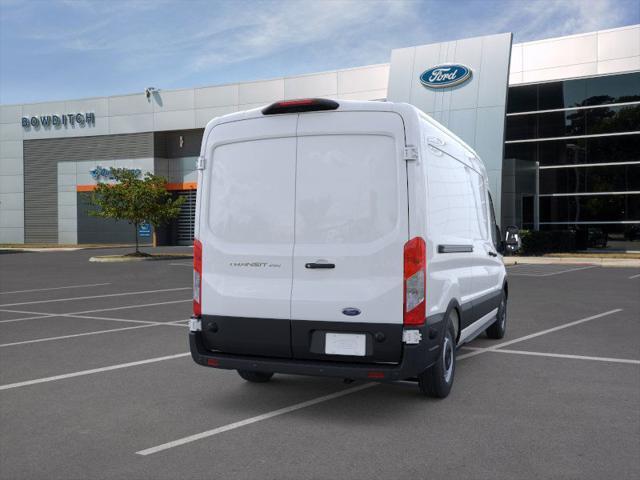 new 2025 Ford Transit-250 car, priced at $47,694