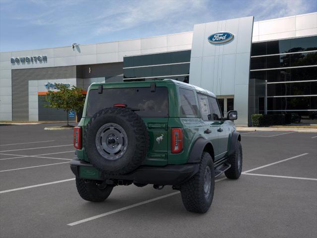 new 2025 Ford Bronco car, priced at $60,230